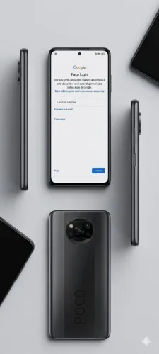 Xiaomi Poco X3 NFC 6GB de RAM 64GB Armazenamento