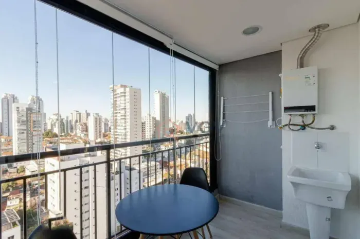studio 33m lazer total mobiliado