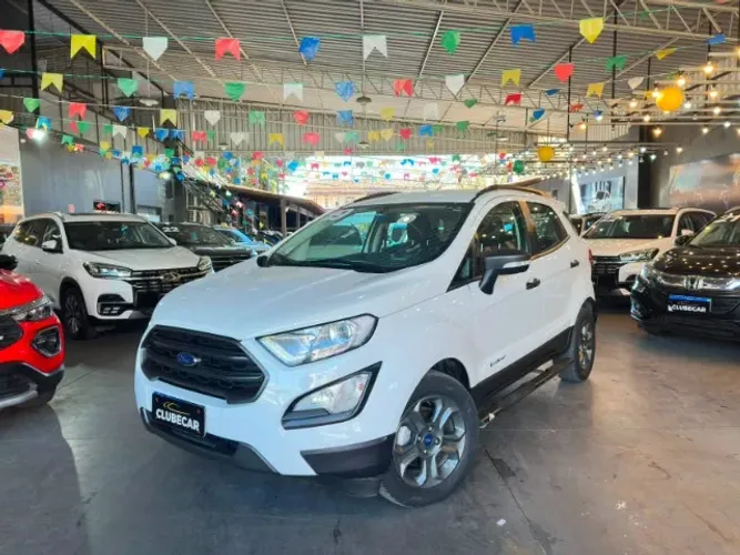 Ford Ecosport Freestyle 1.5 12V Flex 5P Mec. 2019