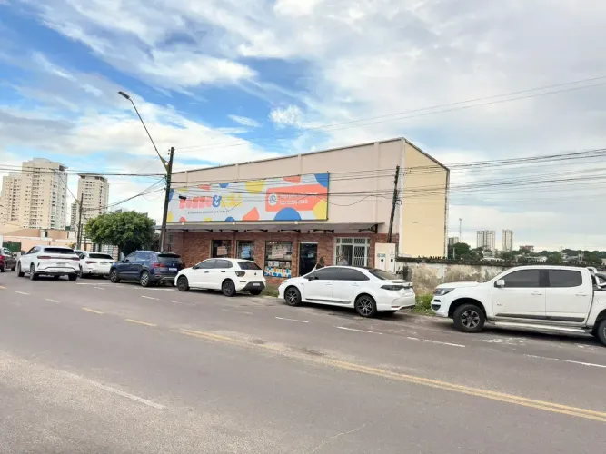 Cj. Comercial/ Sala - Alugar - Manaus, Amazonas