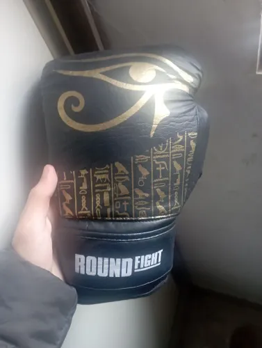 Luva de muay thai 