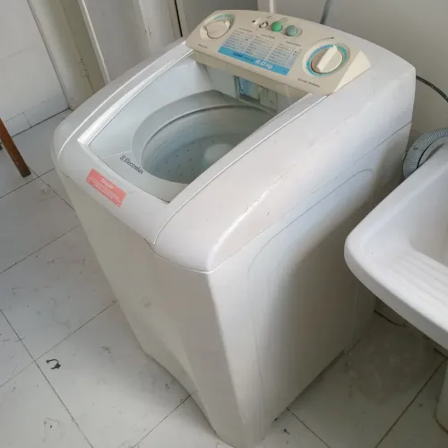 Eletrolux 8kg Turbo Limpeza