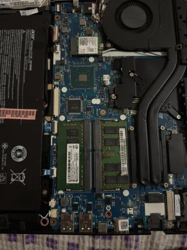 Memória RAM 16 GB DDR4 para notebook