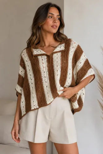 Blusa Equilibrium