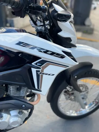 Honda Bros 160 Limited