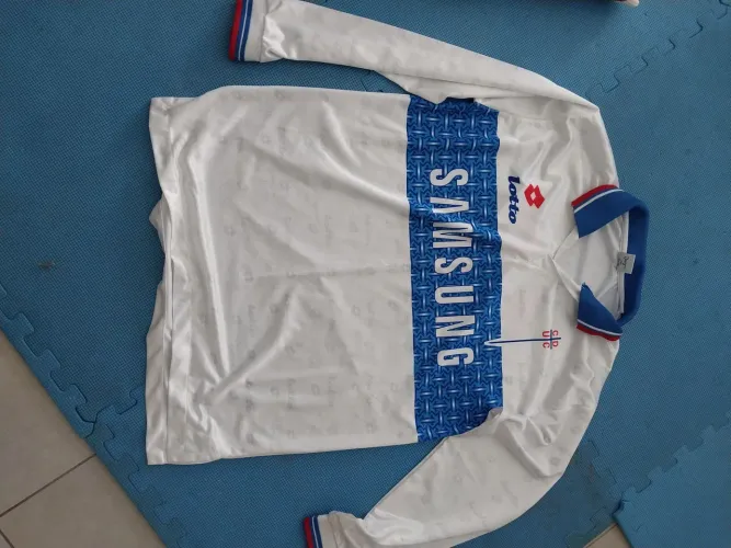 Camisa manga comprida Universidade Catolica do Chile temporada 96