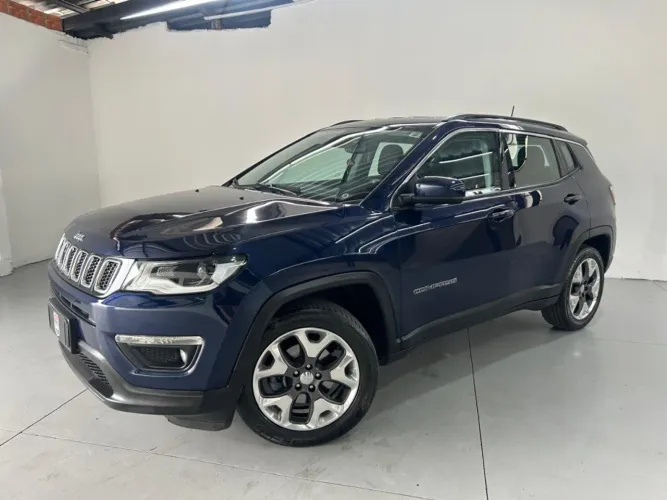 Jeep Compass Longitude 2.0 4X2 Flex 16V Aut. 2020