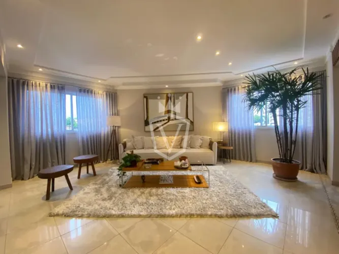 Apartamento 200 metros para locação no Maison Classic- Chacara Urbana - Jundiaí SP
