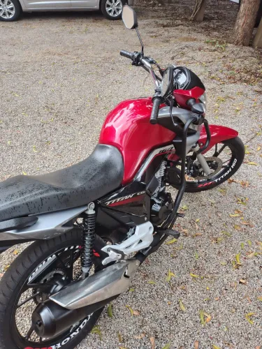 Vendo CG160 TITAN