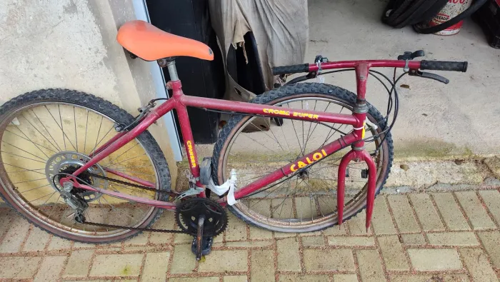 Bicicleta Caloi Cruise aro 26