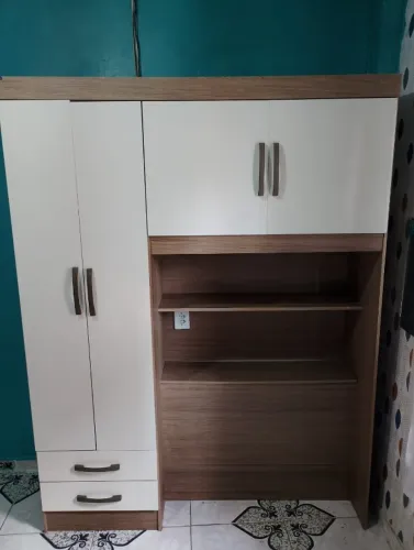 guarda-roupa de solteiro