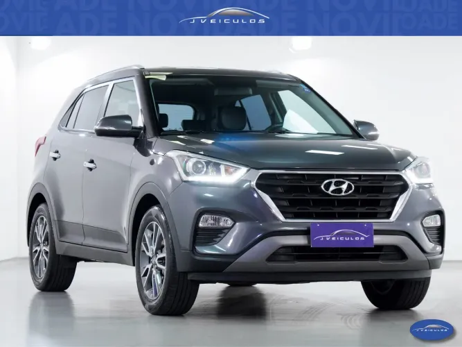 Hyundai Creta Prestige 2.0 16V Flex Aut. 2019