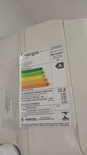 Ar condicionado Springer 