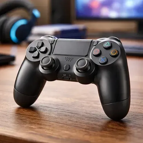 Controle ps4 