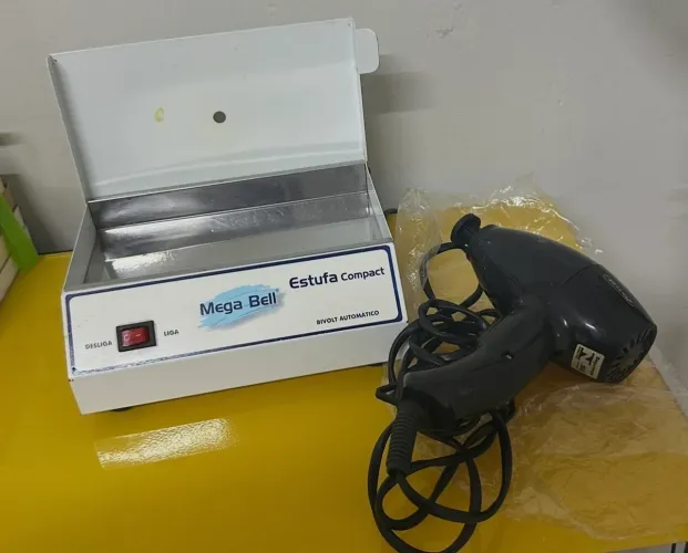 Estufa+lixa elétrica 