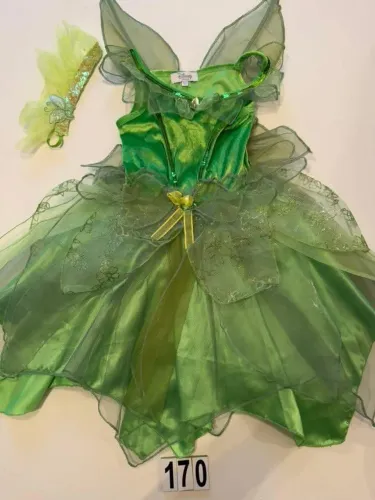 Fantasia Sininho original Disney store