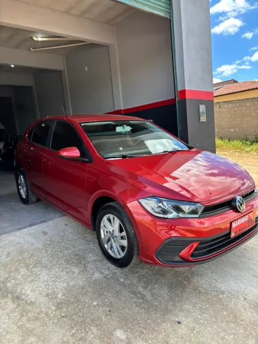 Volkswagen Polo 1.0 TSI Flex 12V 5P 2024