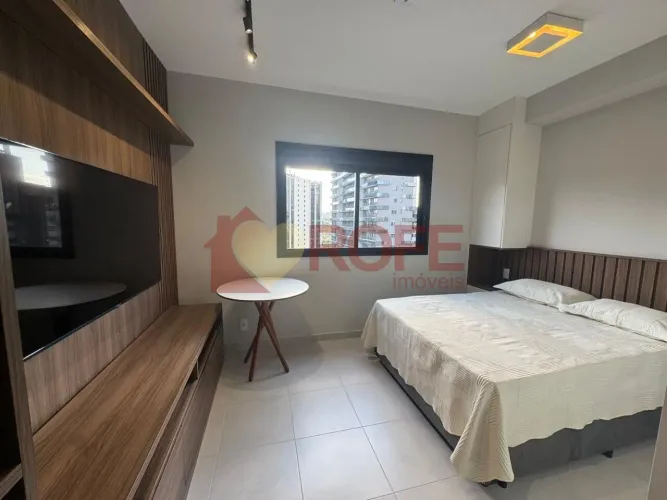 Studio com 1 dormitório 25 m² - Vila Olímpia - São Paulo/SP