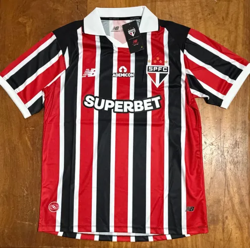 Camisa São Paulo II - 26/27