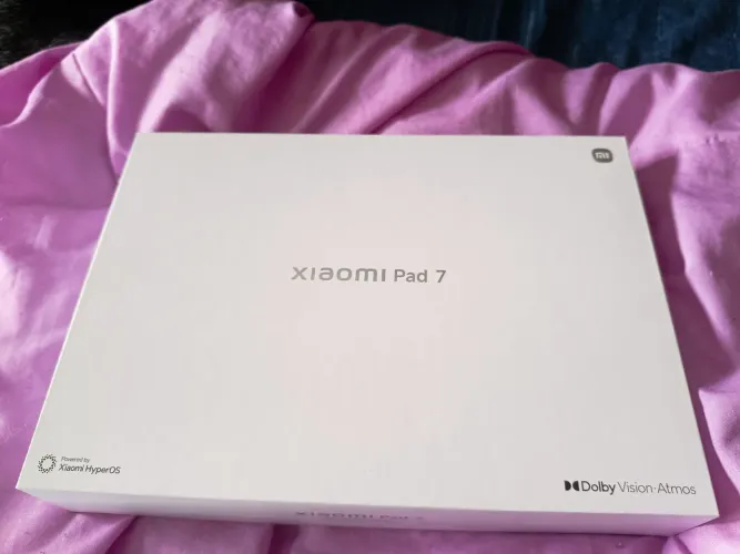 Tablet xiaomi pad 7