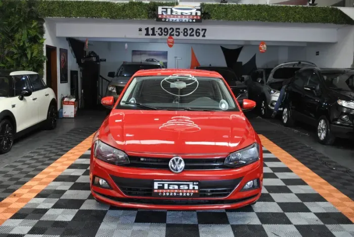Volkswagen Polo 1.6 MSI Flex 16V 5P 2020