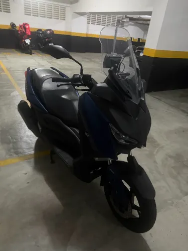 Xmax 250 2020/2021 - 17mil km
