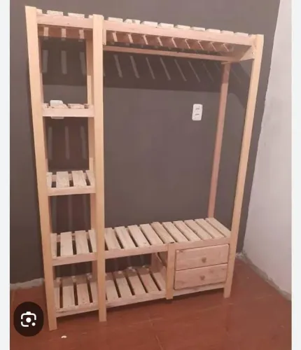 Closet palet 