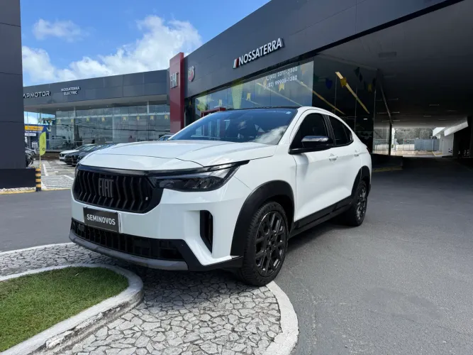 Fiat Fastback Impetus 200 T. AUT (hibrído) 2026