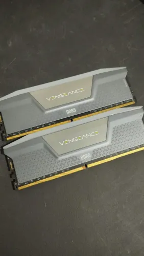 Memória RAM Corsair DDR5 64gb