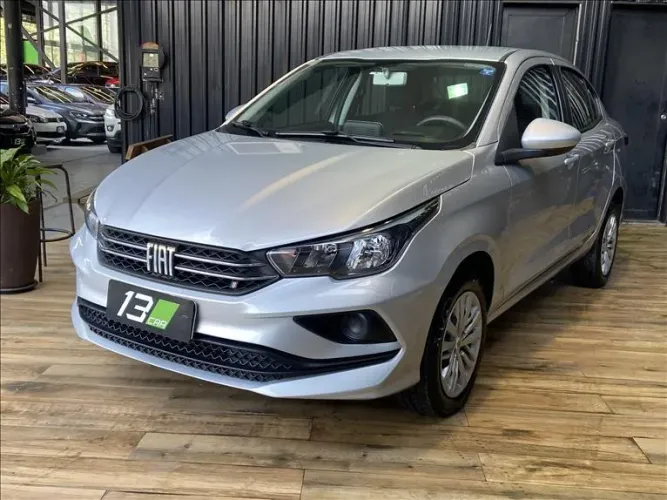 Fiat Cronos Drive 1.3 8V Flex 2023