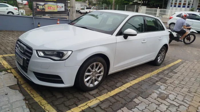 Audi A3 Sportback 1.4 TFSI S-tronic 2015