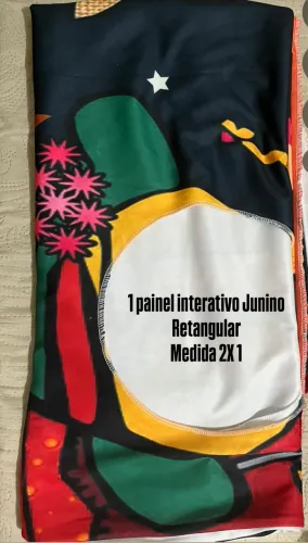 Lote de painéis e capas de cilindro