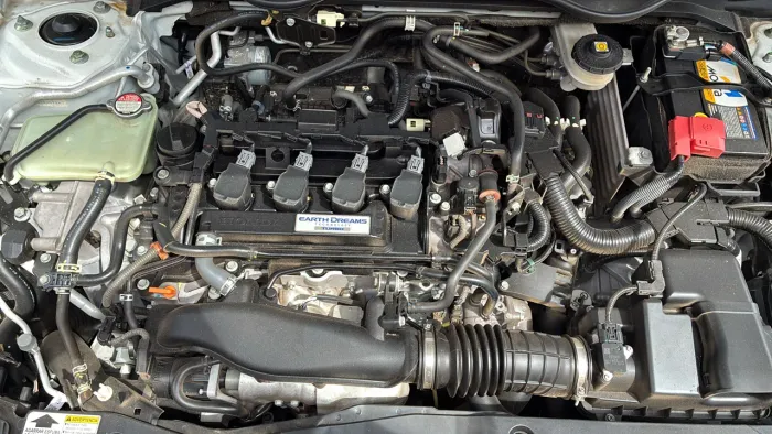 Honda Civic Sedan Touring 1.5 Turbo 16V Aut.4p 2020