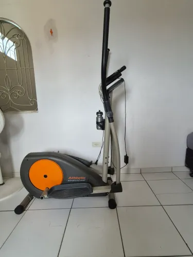 Eliptico Atletic Advanced 460EP