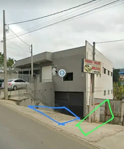 Excelente barracão comercial na visconde de taunay !!