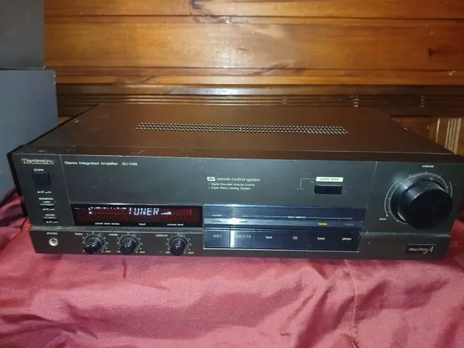 Amplificador technics SU-V98