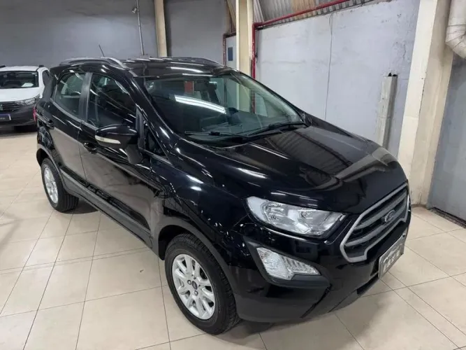 Ford Ecosport SE 1.5 12V Flex 5P Aut. 2020