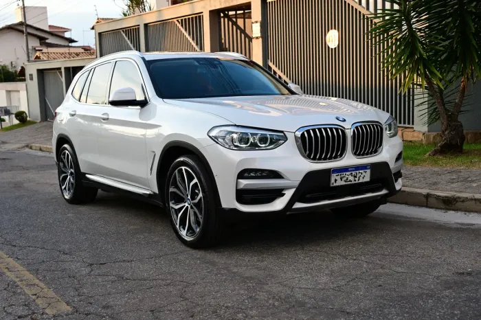BMW X3 Xdrive 30E Turbo Híbrido AUT 2021