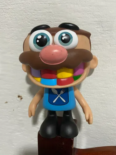 Boneco jose comilão original