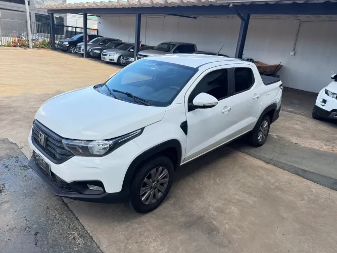 Fiat Strada Freedom 1.3 Flex 8V CD 2022