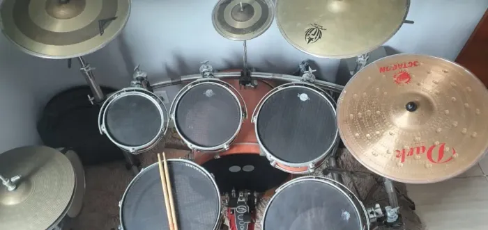 bateria adah 3 tons