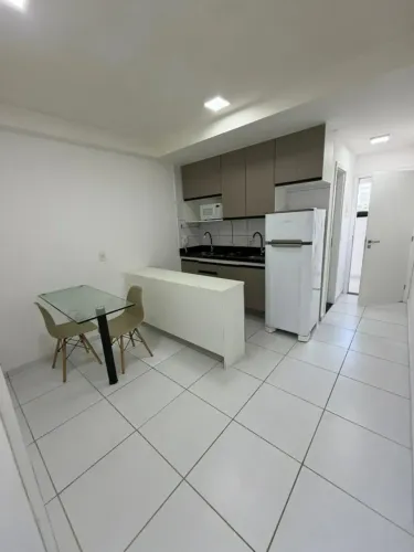 Imóvel para aluguel com 30 metros quadrados com 1 quarto em Boa Viagem - Recife - PE