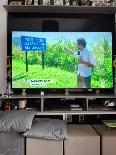 Promoção imperdoável. Aproveite e compre sua Smart TV nova para acompanhar a copa do mundo