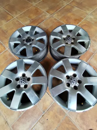 Rodas aro 15 5x100 polo