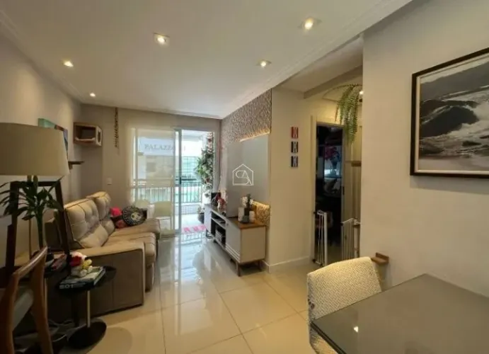 Apartamento 2 Quartos com 1 Suíte - Coqueiros