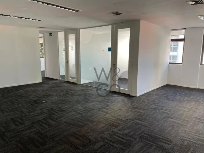 Conjunto para alugar, 130 m² por R$ 6.000/mês - Brooklin - São Paulo/SP