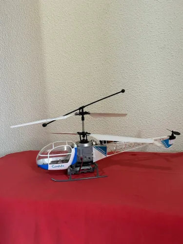 Helicóptero Candide