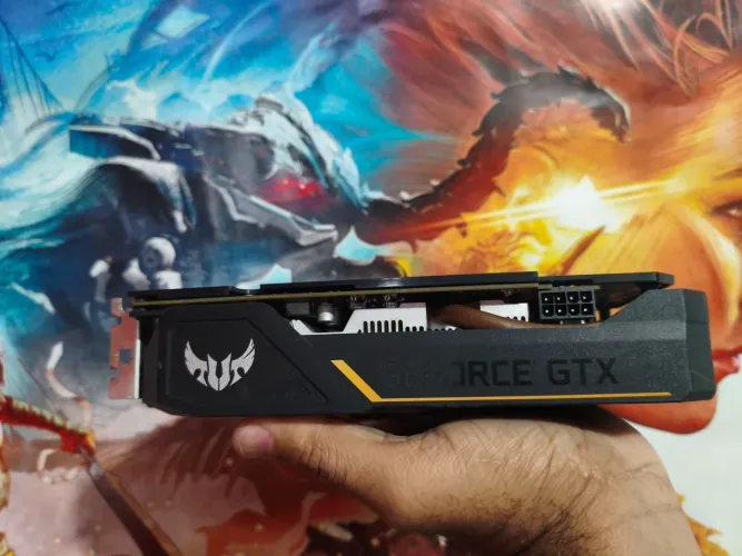 PC GAMER GTX1660ti VENDO/TROCO