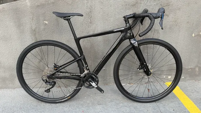 Gravel CANNONDALE TOPSTONE