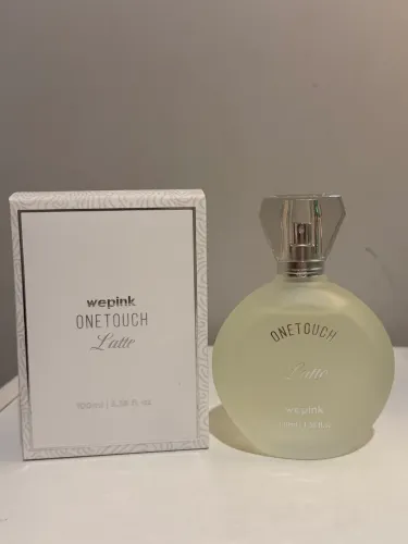 One touch latte perfume wepink